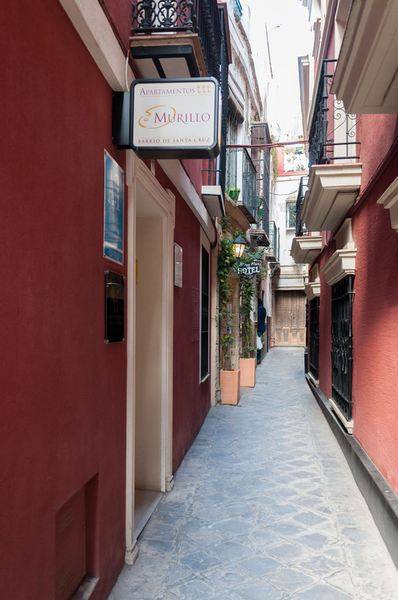 Apartamentos Murillo