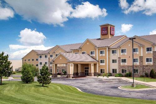 Comfort Suites (Johnson Creek)