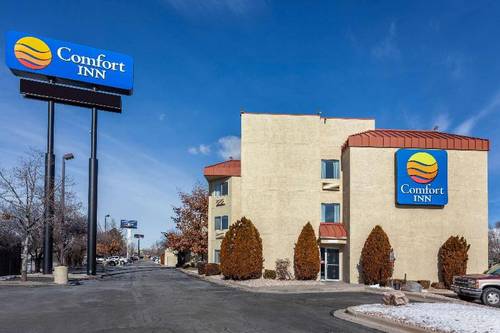 Comfort Inn Layton - Salt Lake City