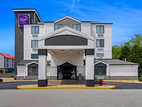 Sleep Inn (Lansing)