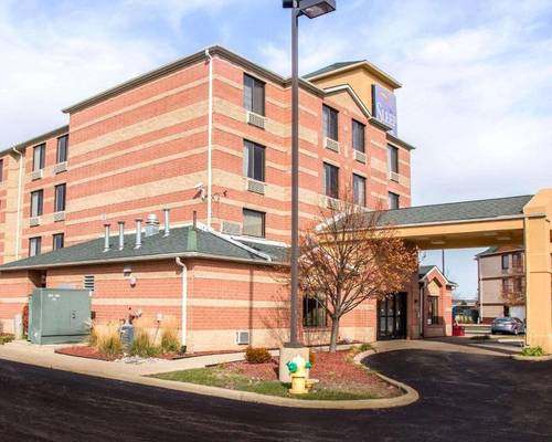 Sleep Inn (Tinley Park)