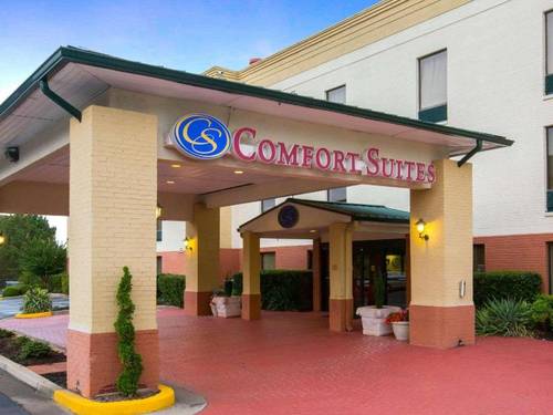 Comfort Suites Cumming-Atlanta near Northside Hosp