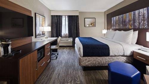 Best Western Atlanta-Marietta Ballpark Hotel
