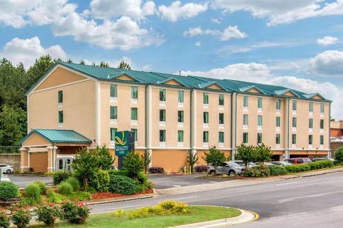 Quality Inn & Suites Union City - Atlanta South