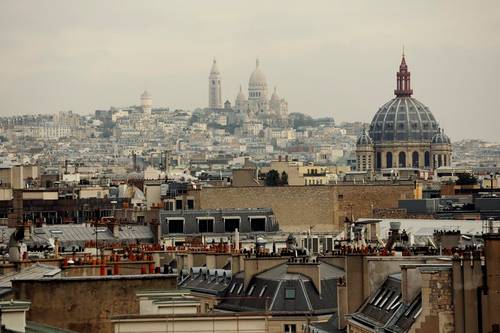 Marriott Hotel Paris Champs-Elysees