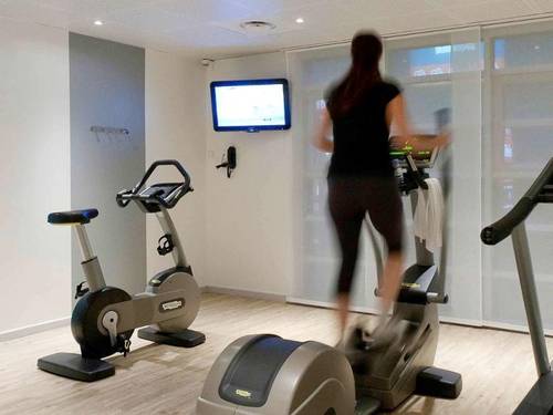 Novotel Suites Cannes Centre