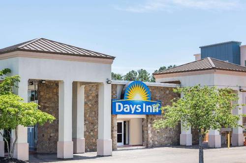 Days Inn by Wyndham Charlottesville/University