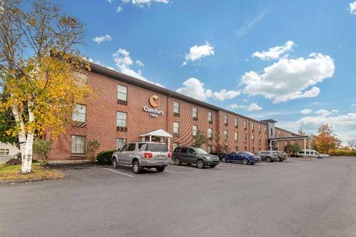 Comfort Inn Airport South Portland