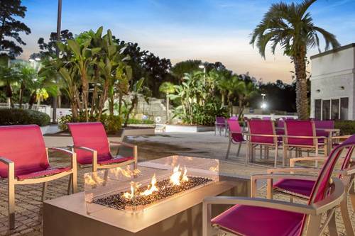 Crowne Plaza Lake Buena Vista