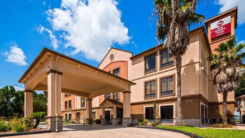 BEST WESTERN PLUS North Houston Inn & Suites