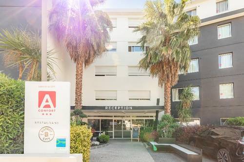 Appart'City Confort Montpellier Ovalie 1