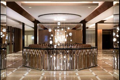 Hôtel Barrière Le Gray d'Albion Cannes