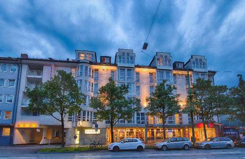 Leonardo Hotel Muenchen City West