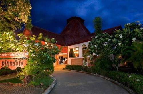 Pinnacle Samui Resort