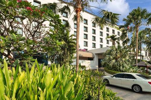 Dusit Princess Srinakarin Bangkok