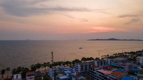 Jomtien Thani Hotel