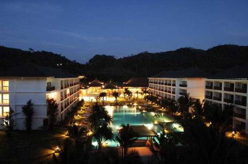 Naithonburi Beach Resort Phuket