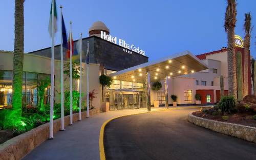 Elba Carlota Beach & Golf Resort