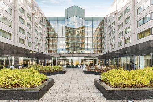 Hilton Paris Charles de Gaulle Airport