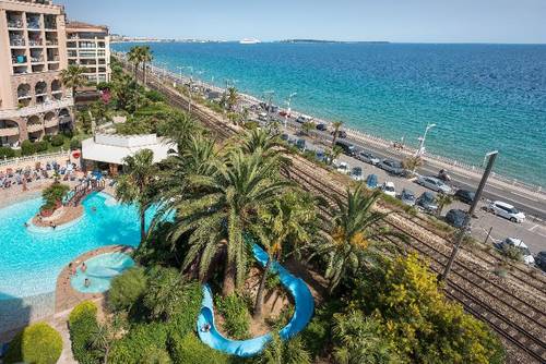 Residence Pierre et Vacances Cannes Verrerie