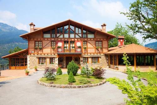 Hotel & Spa Etxegana