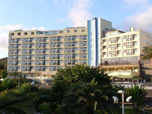 Apartahotel Folias
