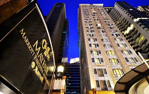 Mayfair, Bangkok - Marriott Executive Apartments