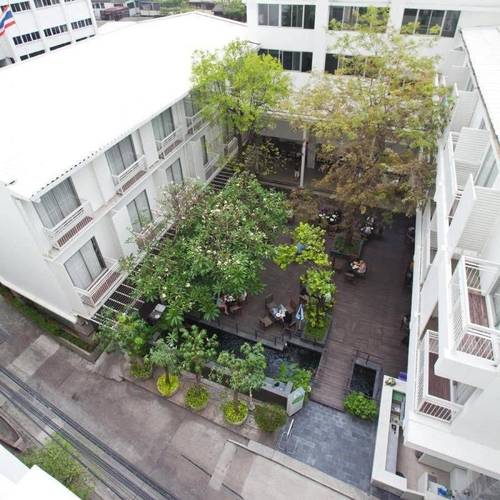 Trang Hotel Bangkok