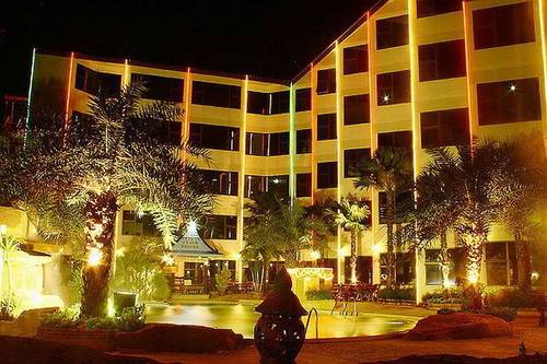 Dragon Beach Resort