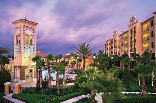 Hilton Grand Vacations Club Tuscany Village Orland