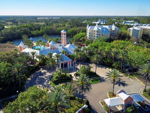 Hilton Grand Vacations Club SeaWorld® Orlando