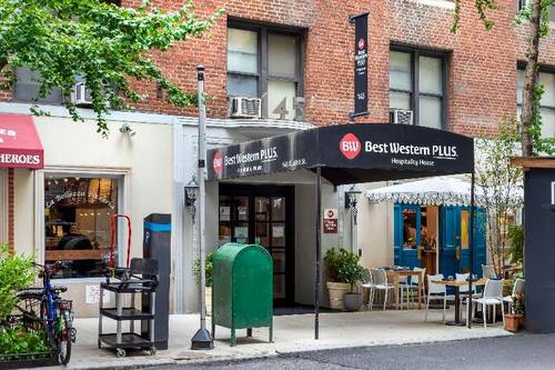The Bayard Hotel