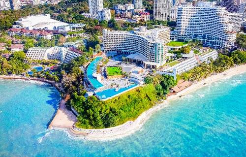 Royal Cliff Beach Terrace 