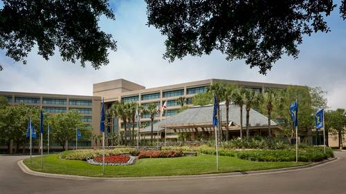 Sawgrass Marriott Golf Resort & Spa