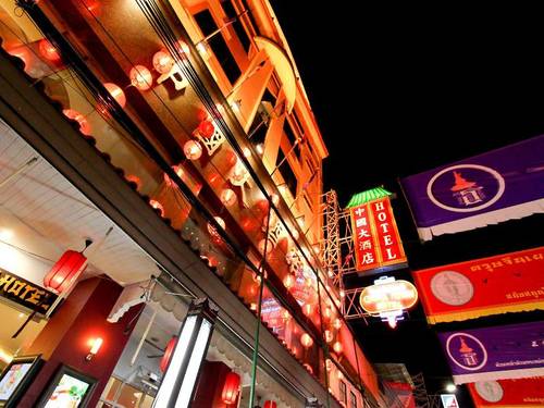 China Town Hotel