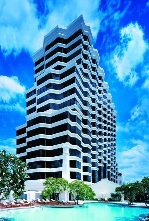 Grand Hyatt Erawan Bangkok