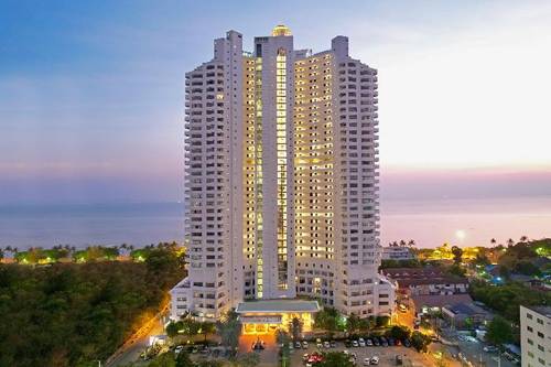 D Varee Jomtien Beach, Pattaya