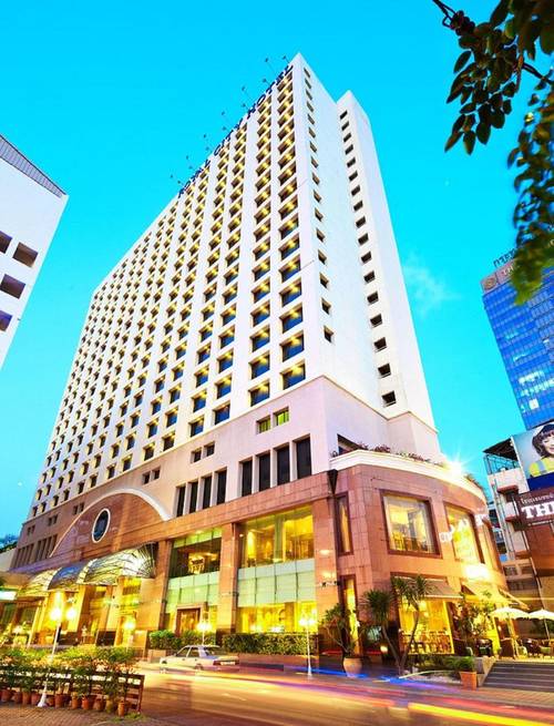 The Royal City Hotel