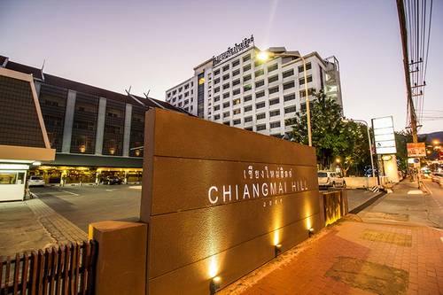 Chiang Mai Hill 2000 Hotel