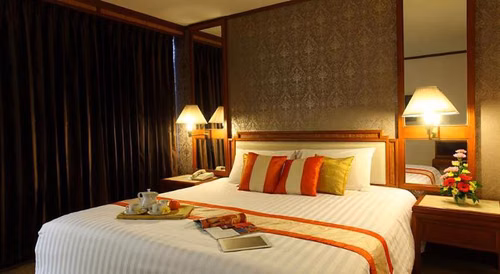Hansa JB Hotel Hat Yai