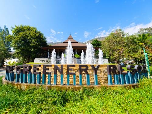 The Greenery Resort Khao Yai