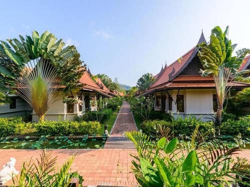 Khaolak Bhandari Resort & Spa