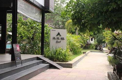 Phi Phi Villa Resort (SHA Extra Plus+)