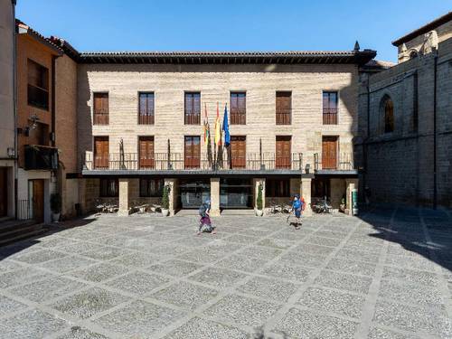 Parador Santo Domingo de la Calzada