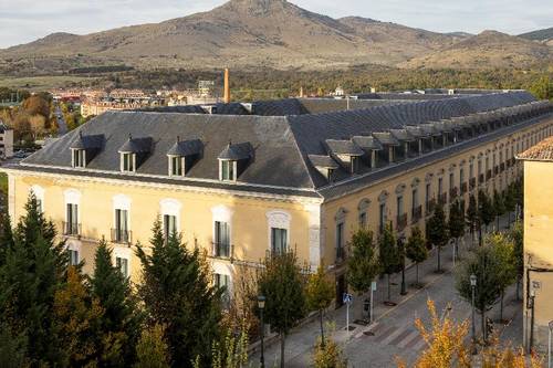 Parador de la Granja