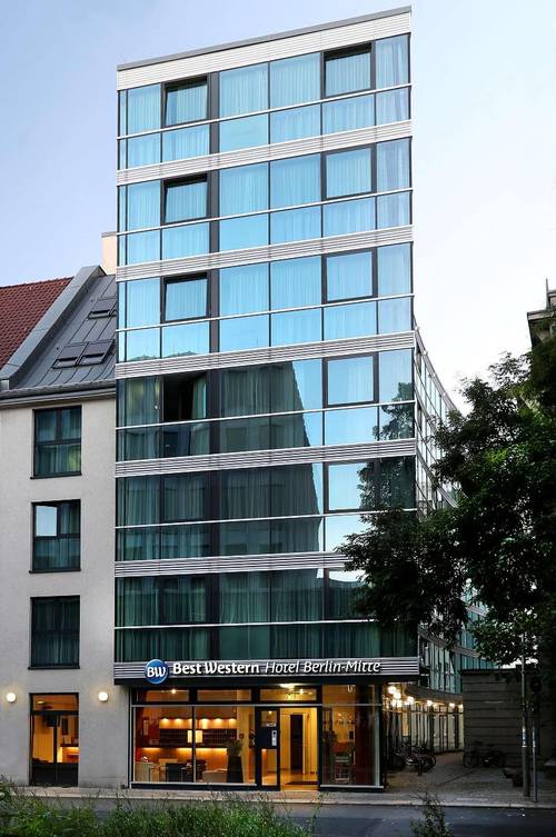 B&B HOTEL Berlin-Mitte