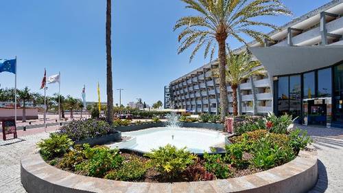 Jardin del Atlantico