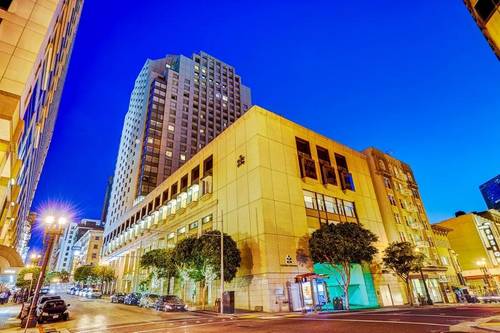 Nikko Hotel San Francisco