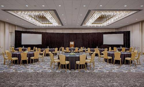 Doubletree Houston Greenway Plaza