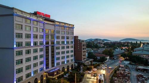 Elite Hotel Dragos 